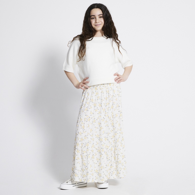 Maxi skirt "Luciana Print"